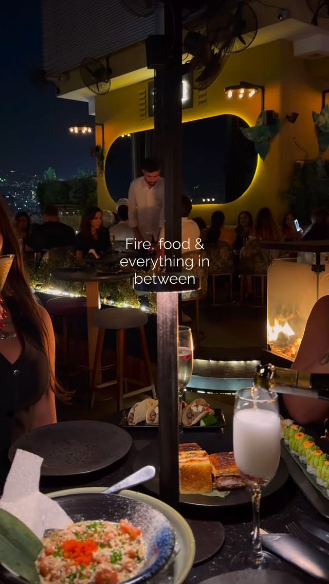 Video 1 from Zaïa Beirut 