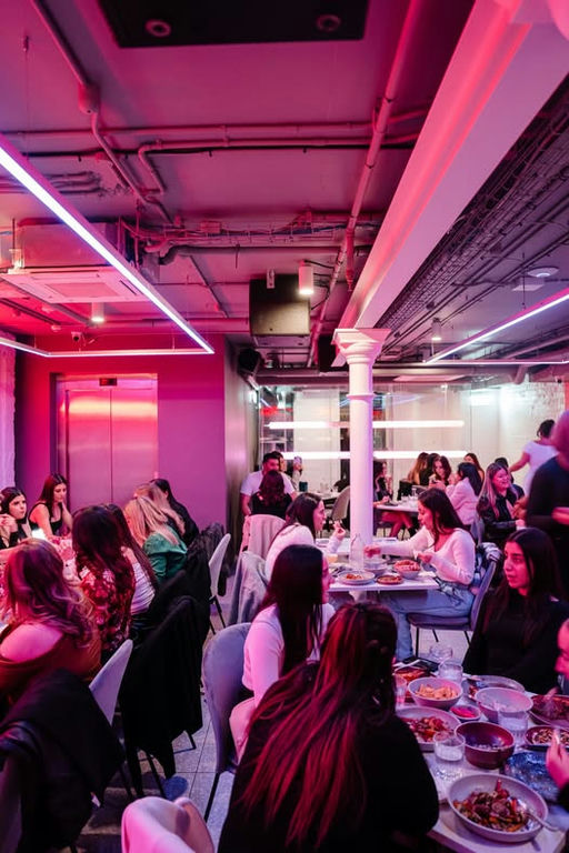 Zaffi, a night club in Sydney, Australia