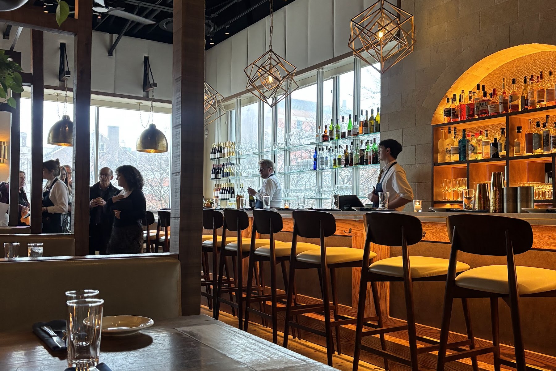 Zahav, a restaurant in Philadelphia, USA — photo 5
