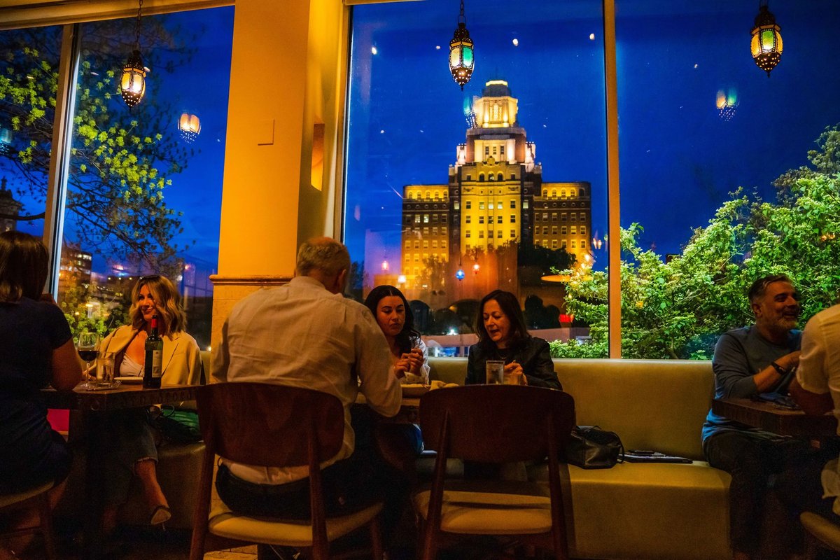 Zahav, a restaurant in Philadelphia, USA — photo 1
