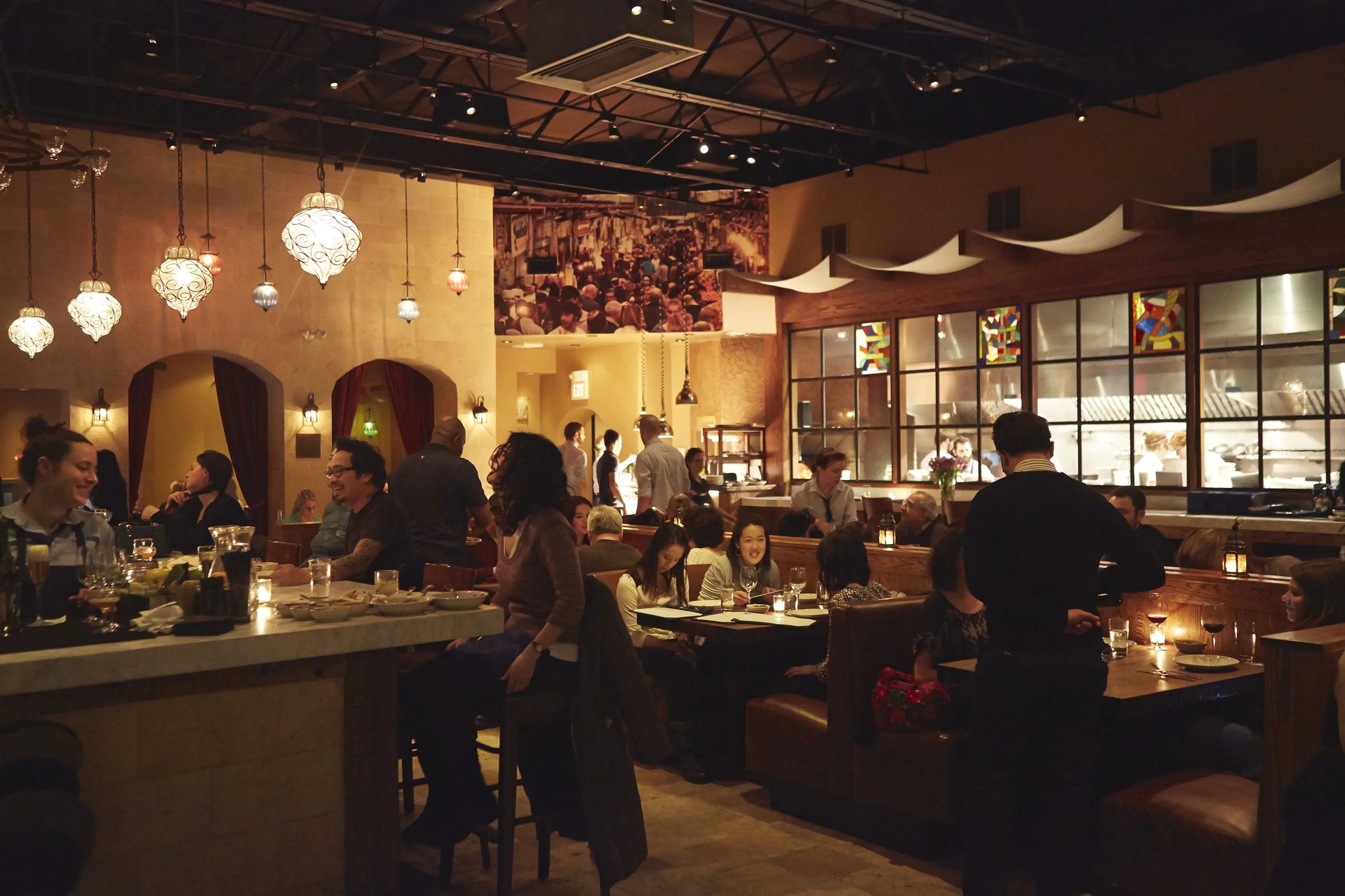 Zahav, a restaurant in Philadelphia, USA — photo 2