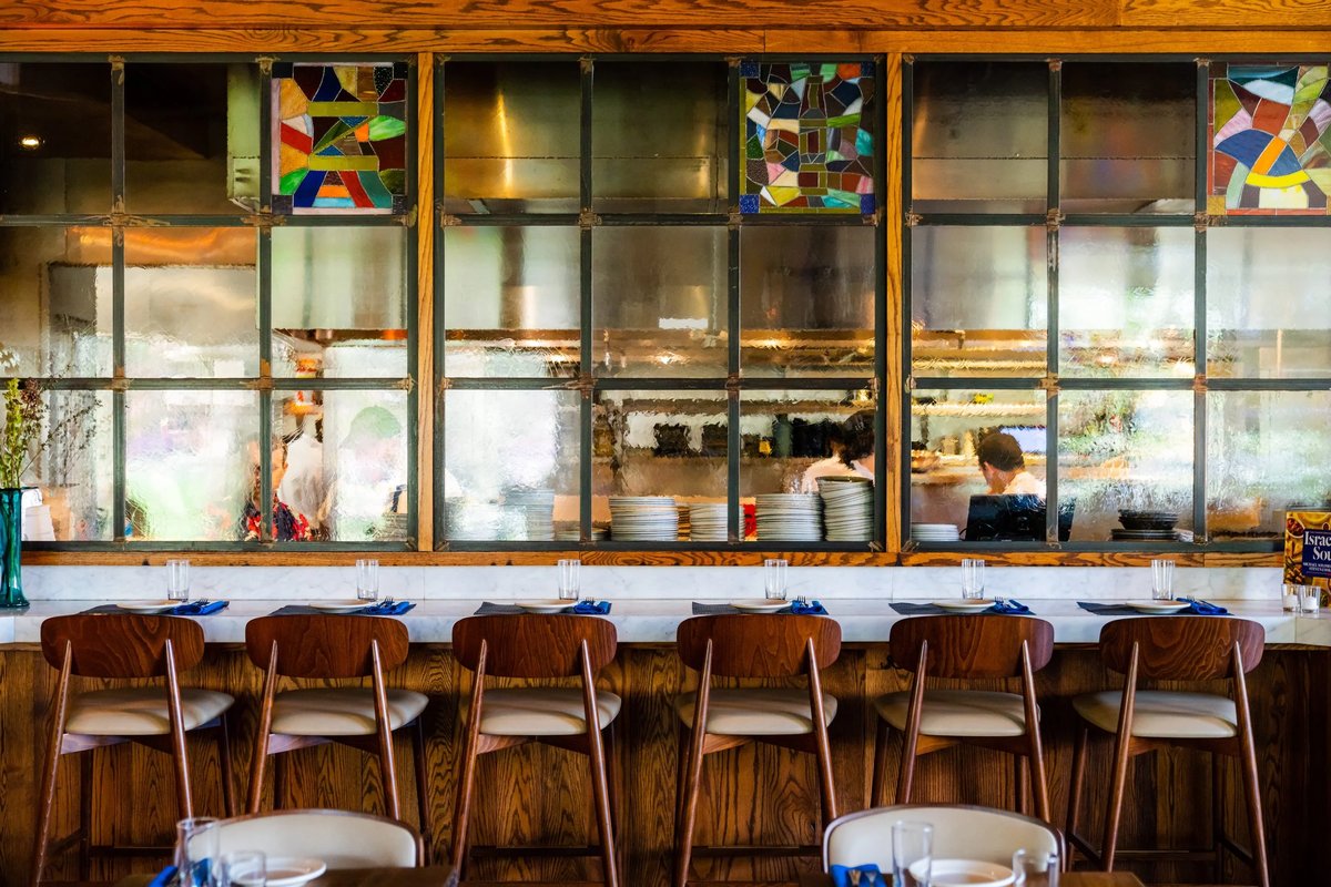 Zahav, a restaurant in Philadelphia, USA — photo 4