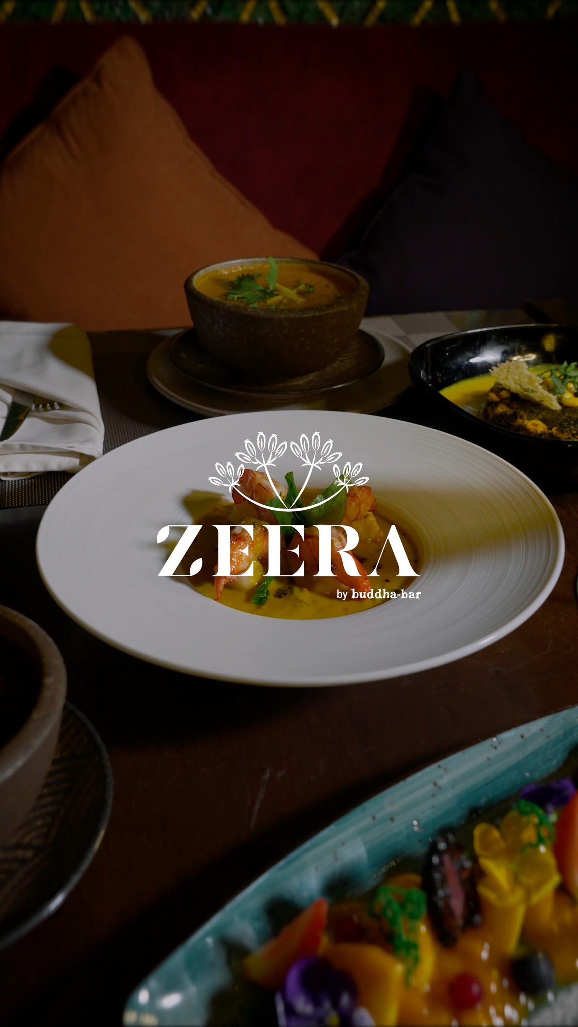 Video 3 from Zeera by Buddha-Bar