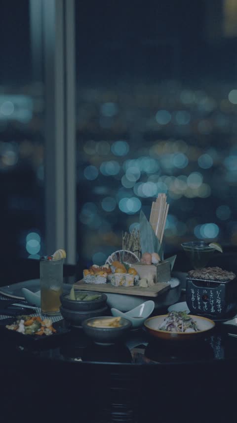 Video 4 from Zengo at The Kempinski