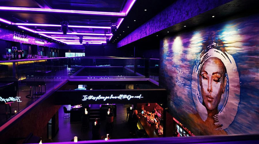 Zenn, a restaurant in Liverpool, England