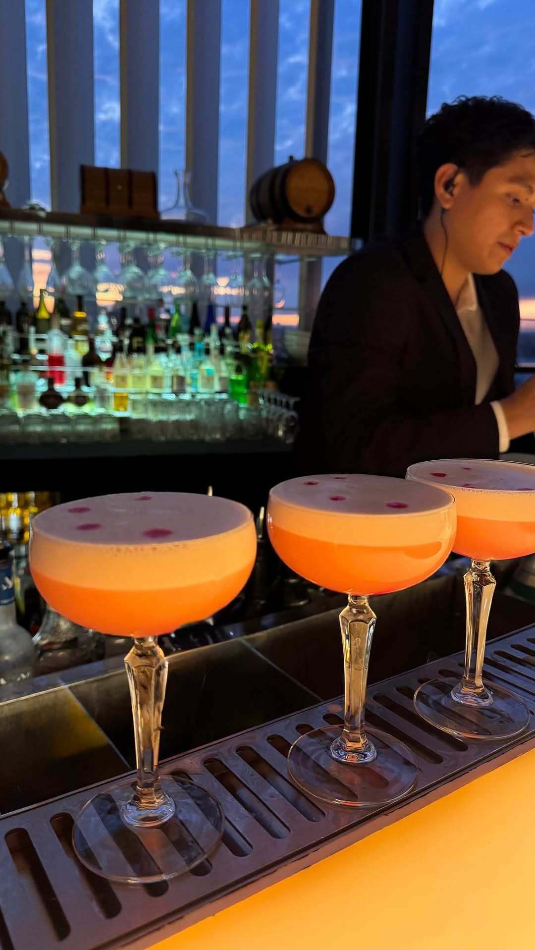 Video 1 from Zephyr Bar