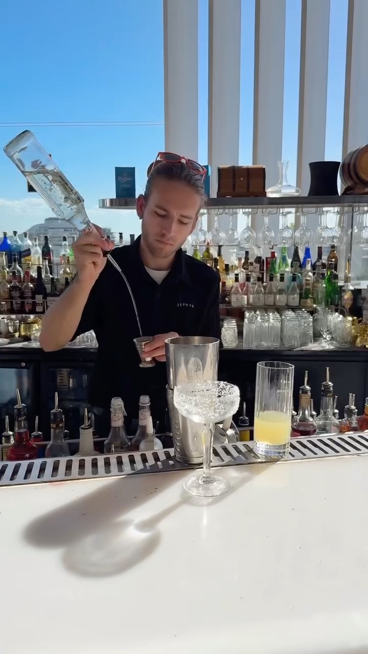 Video 8 from Zephyr Bar