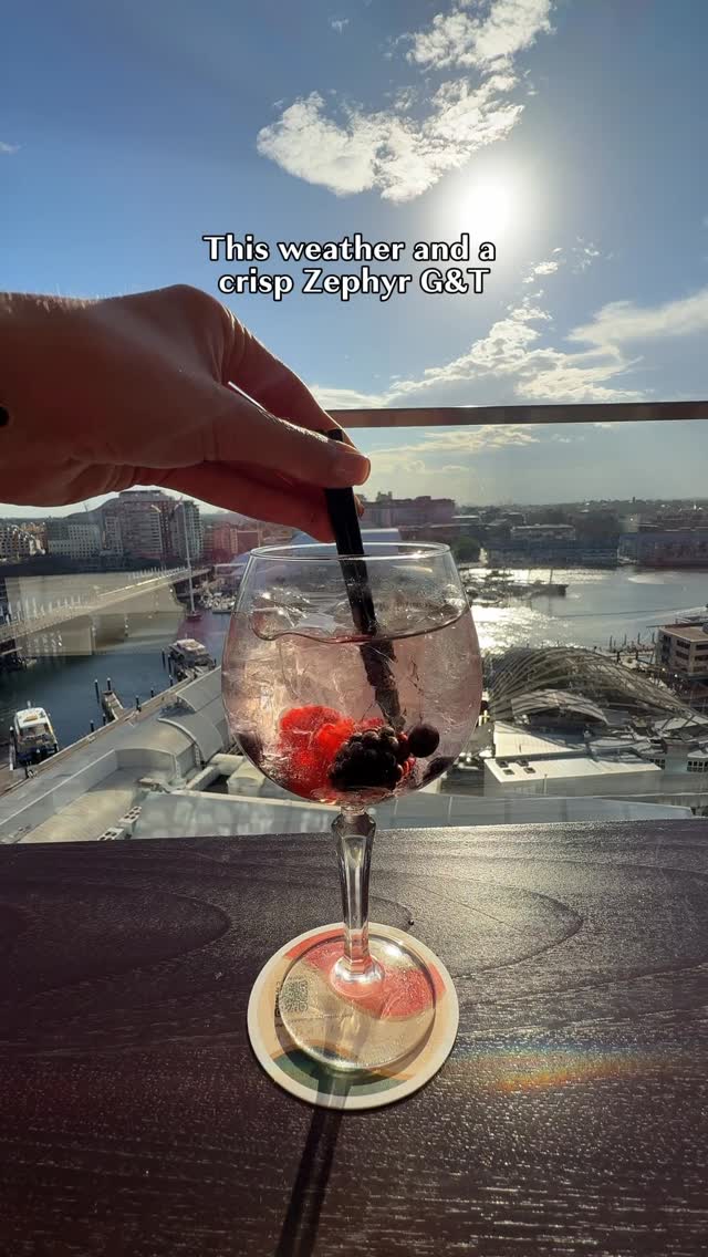 Video 5 from Zephyr Bar