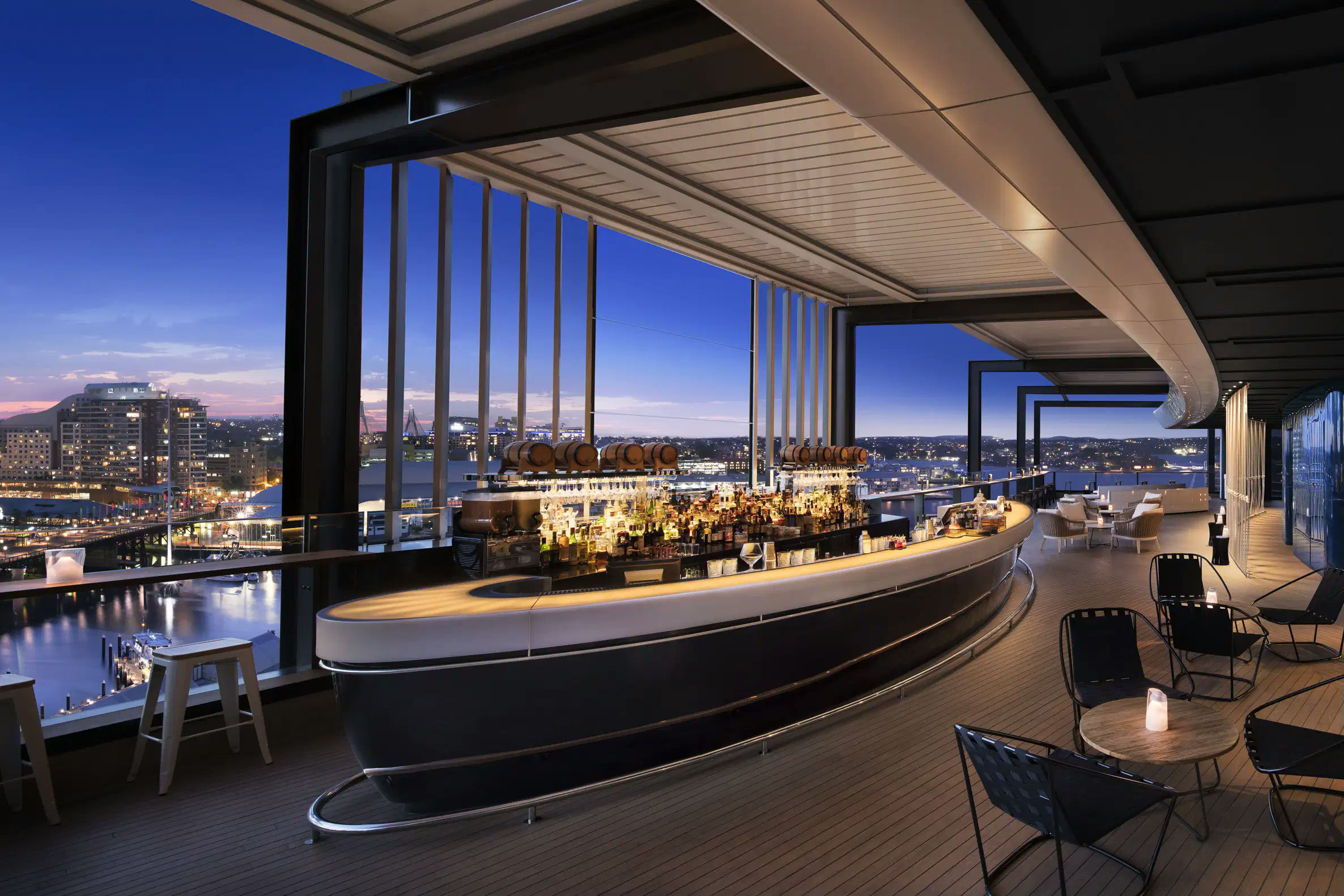 Zephyr Bar