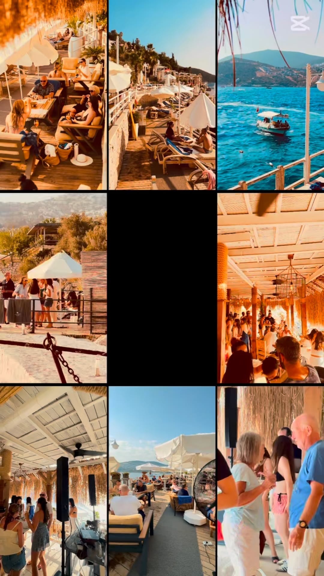 Video 1 from Zest Beach Club