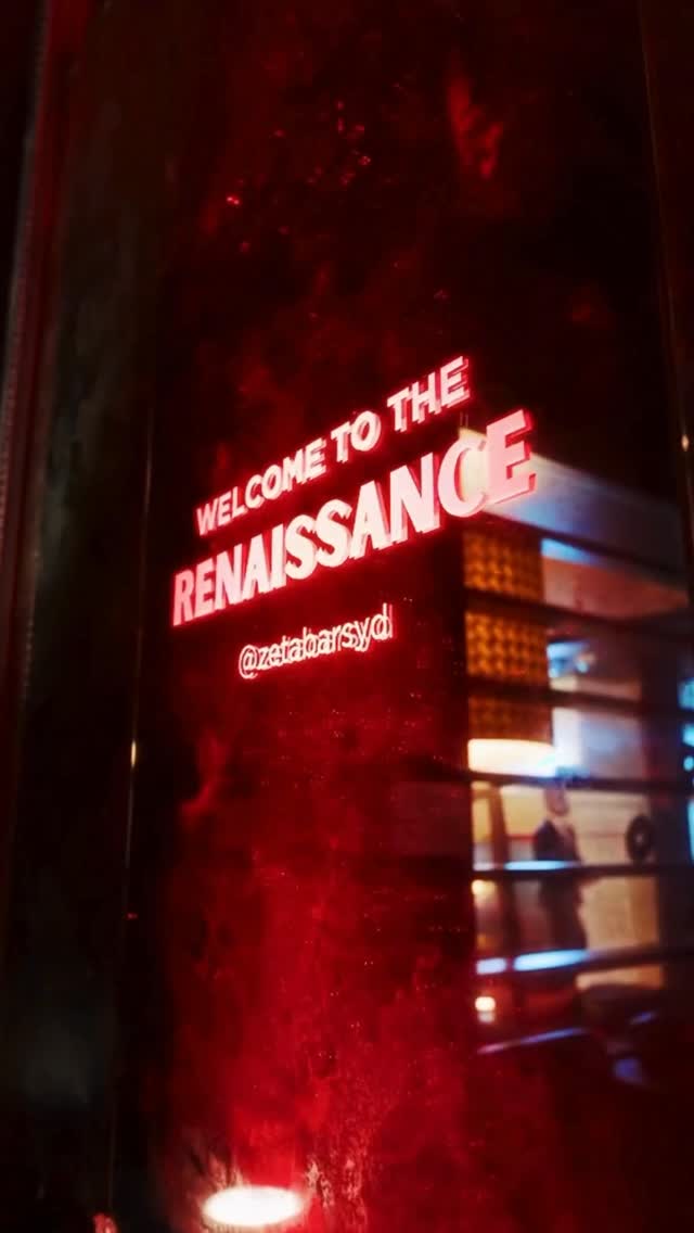 Video 3 from Zeta Bar
