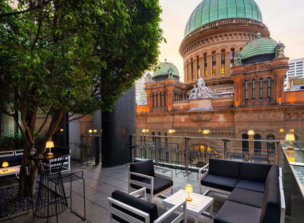 Zeta Bar, a bar in Sydney, Australia