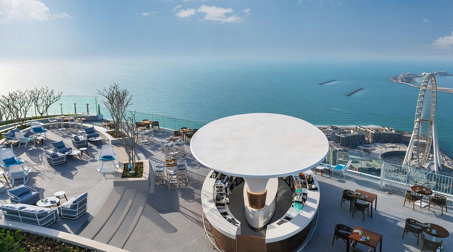 ZETA Seventy-Seven, a restaurant in Dubai, UAE — photo 1