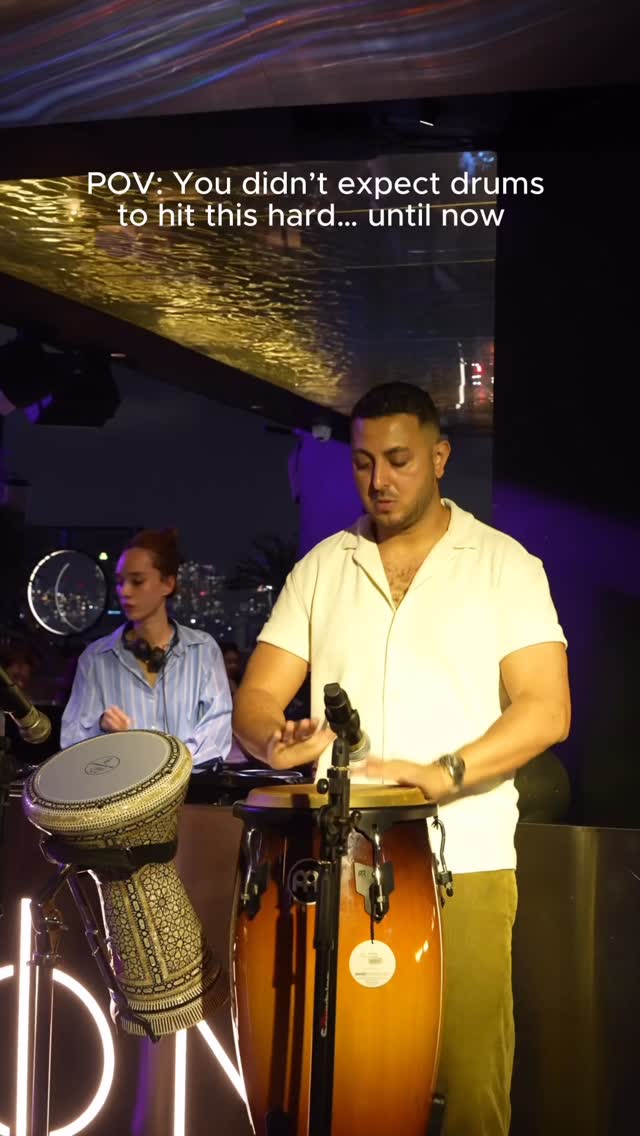 Video 1 from Zion Sky Lounge