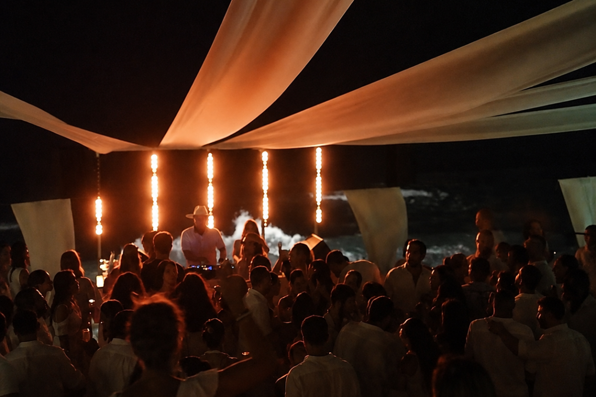 ZOLA By the Sea, a beach club in Halat, Lebanon — photo 1
