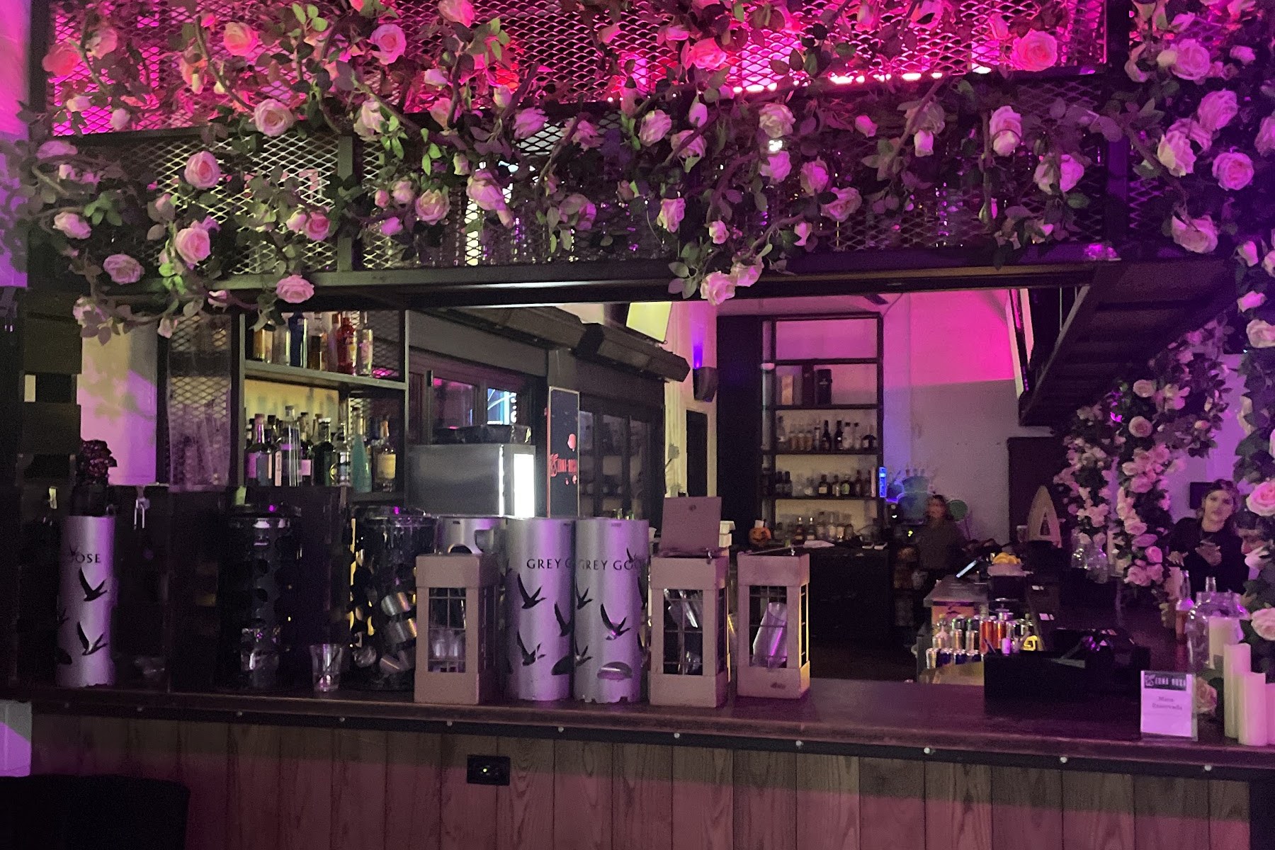 Zona Rosa, a night club in Charlotte, USA — photo 4