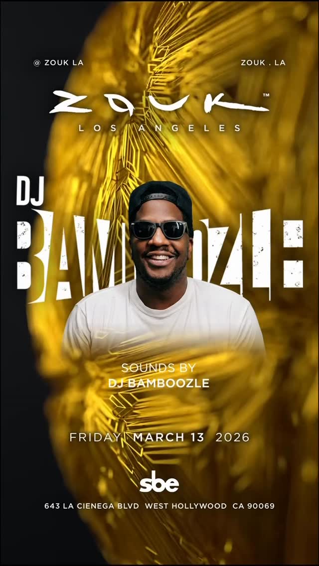 Video 7 from Zouk LA