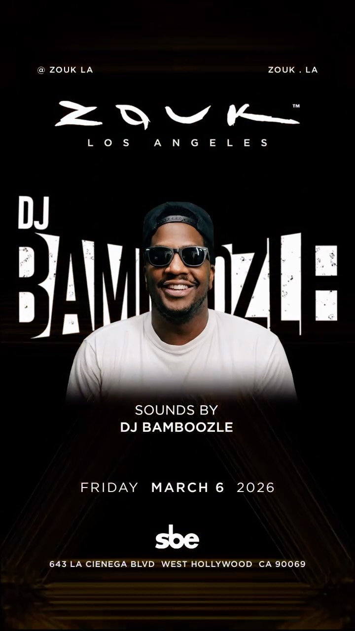 Video 8 from Zouk LA