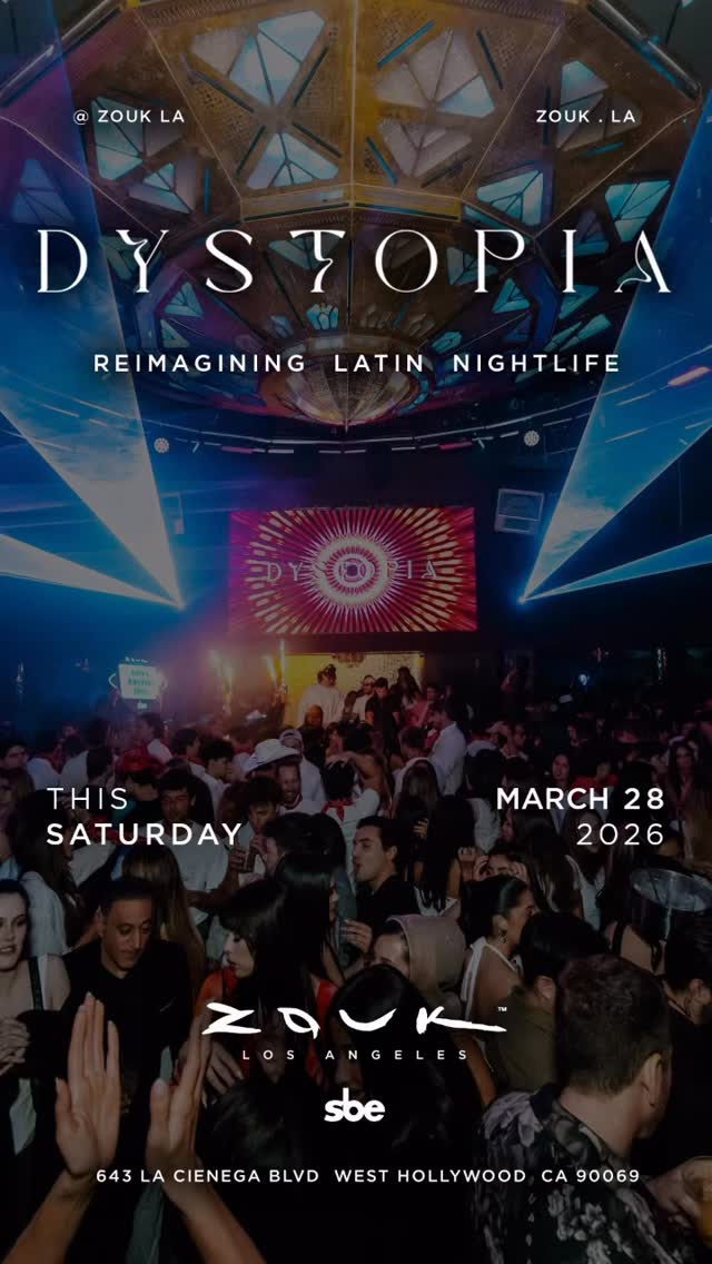 Video 4 from Zouk LA