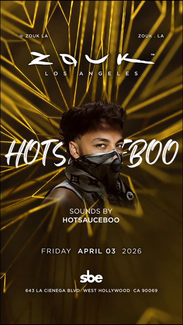 Video 1 from Zouk LA