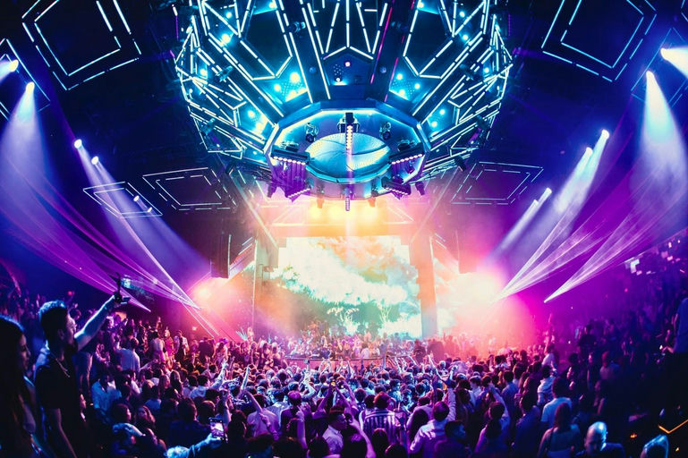 Zouk LA, a night club in Los Angeles, USA