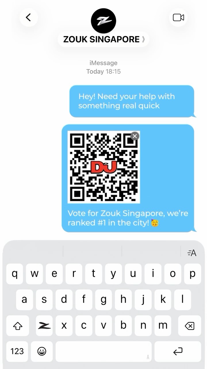 Video 6 from Zouk Singapore