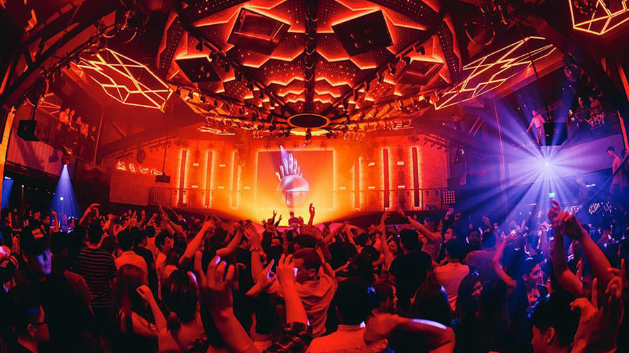 Zouk Singapore, a night club in Singapore, Singapore