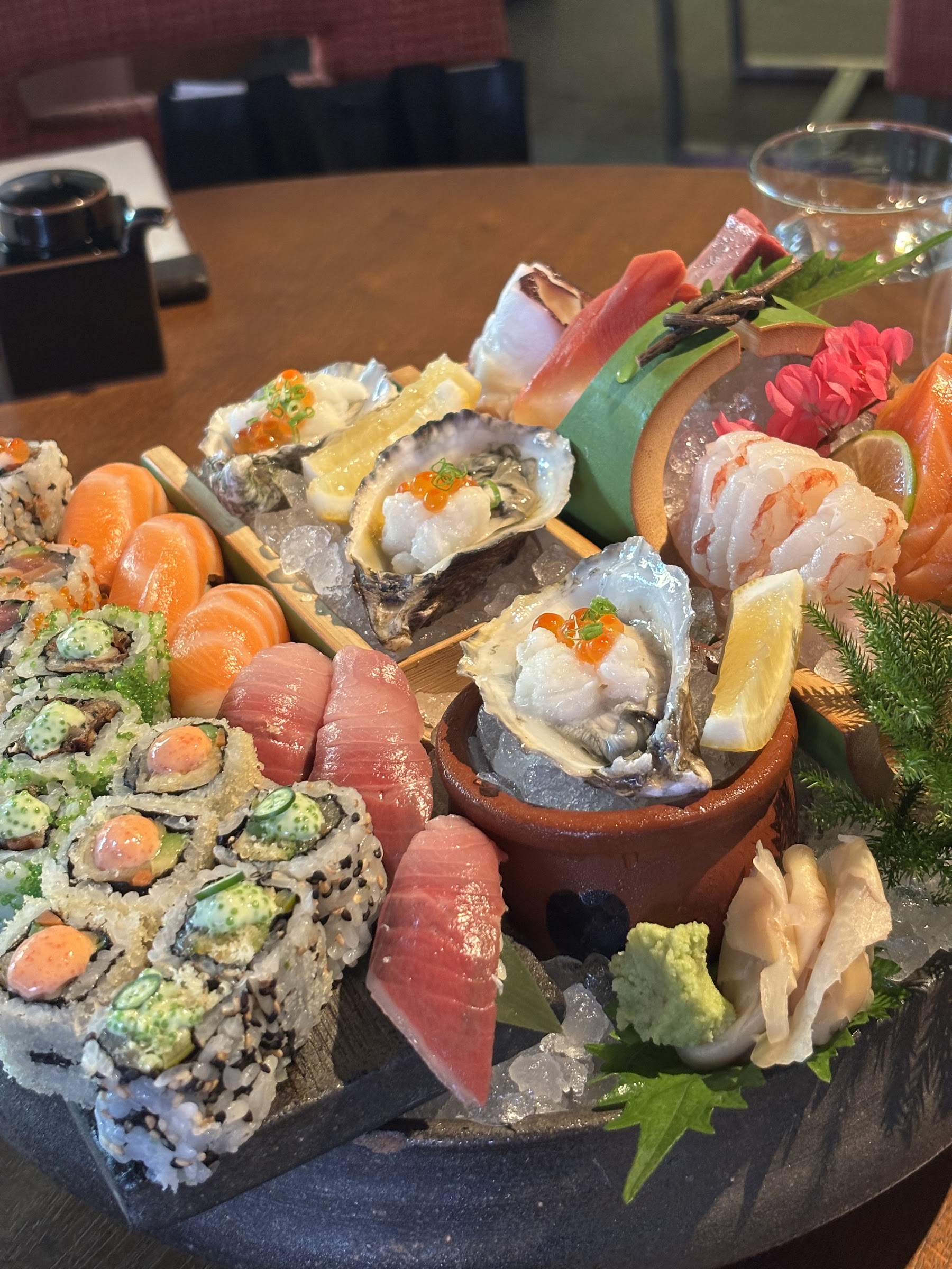 Zuma, a restaurant in Bangkok, Thailand — photo 1