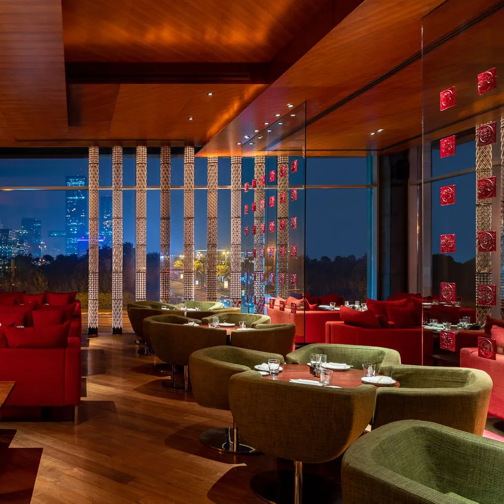 Zuma, a restaurant in Dubai, UAE — photo 1