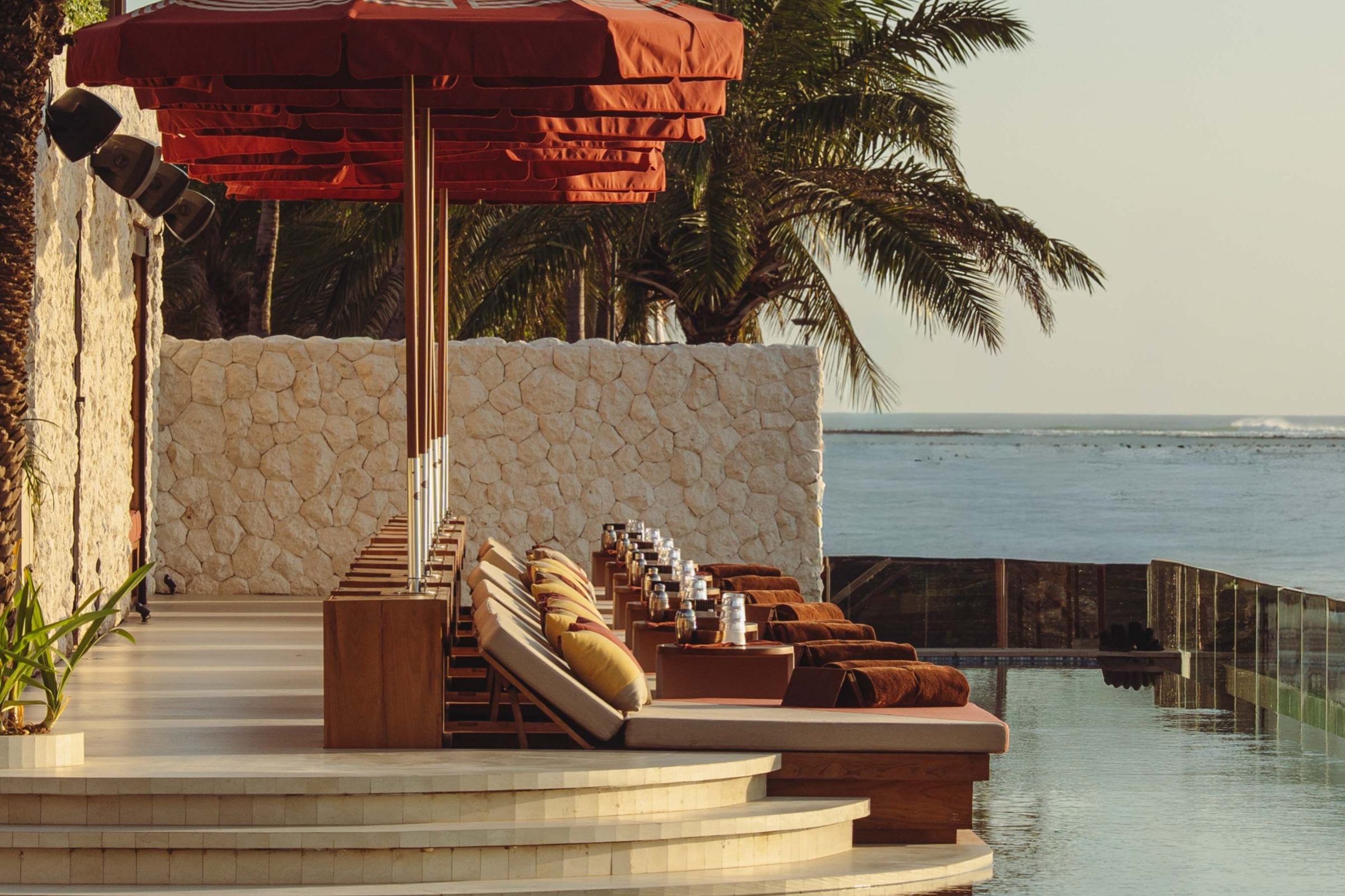 Zumana, a beach club in Bali, Indonesia — photo 4