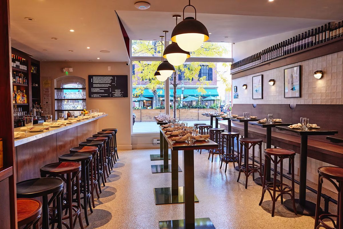Zurito, a restaurant in Boston, USA — photo 1