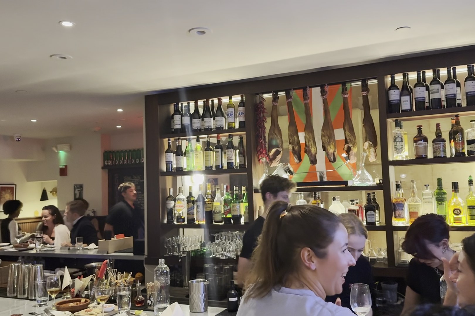Zurito, a restaurant in Boston, USA — photo 4