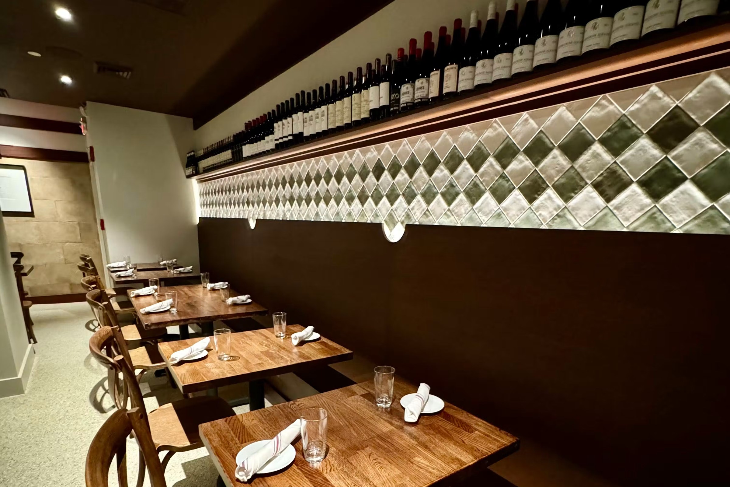 Zurito, a restaurant in Boston, USA — photo 2