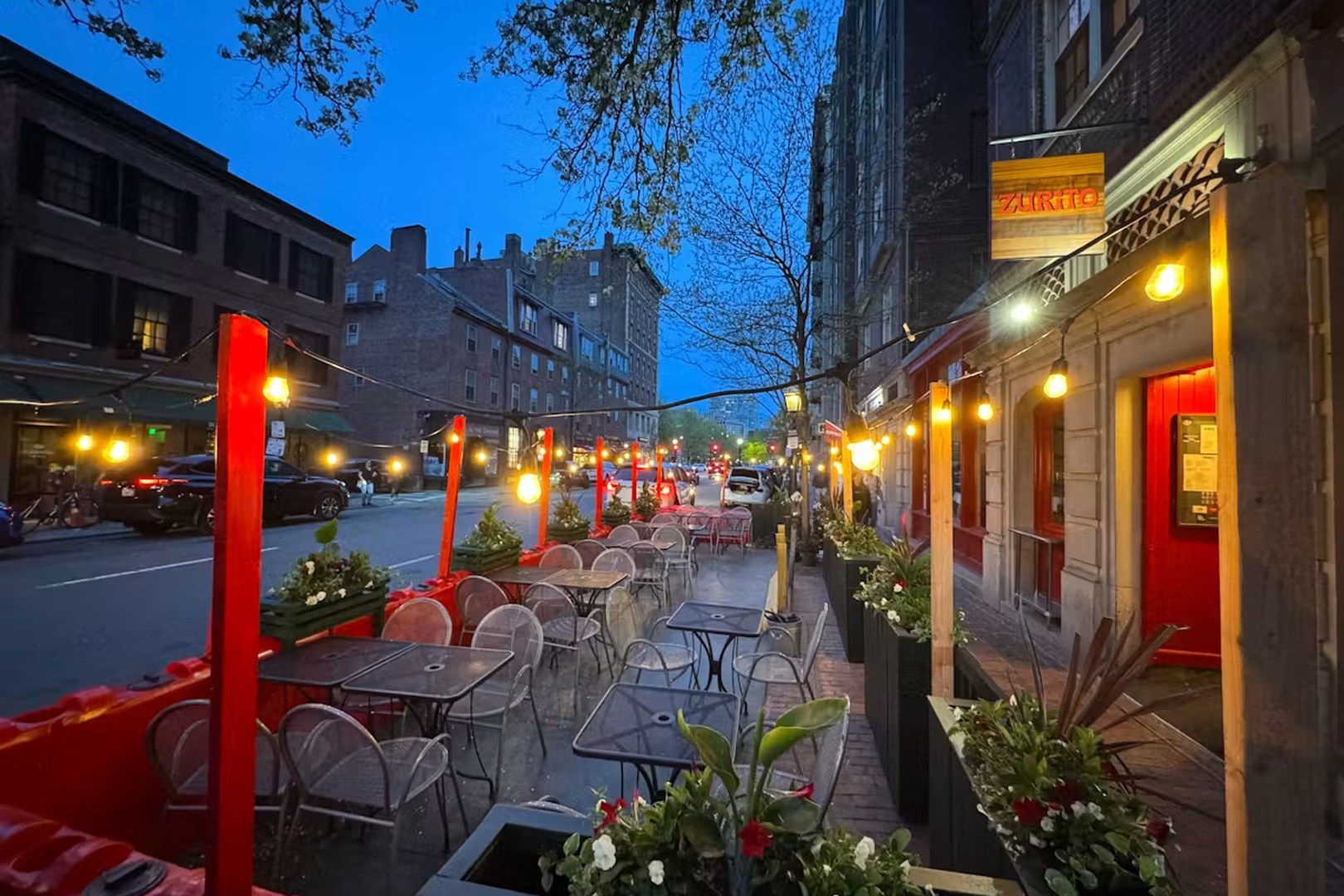 Zurito, a restaurant in Boston, USA — photo 3